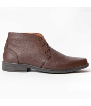 Bota De Piel Para Hombre Purapiel Botiel6 98996