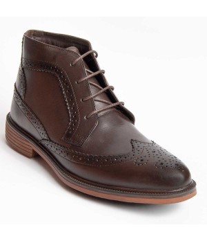 Bota De Piel Para Hombre Purapiel Botiel7 99000