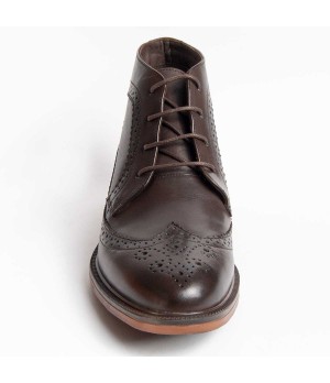 Bota De Piel Para Hombre Purapiel Botiel7 99000