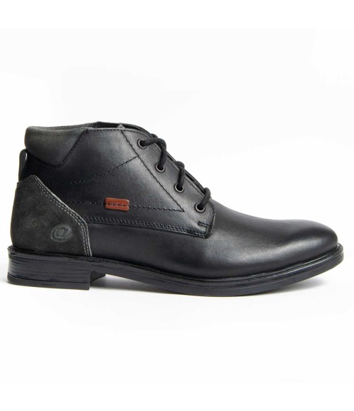 Bota De Piel Para Hombre Purapiel Botiel8 99003