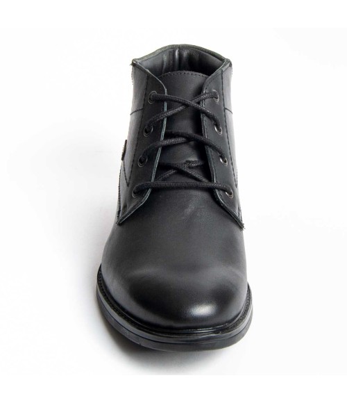 Bota De Piel Para Hombre Purapiel Botiel8 99003