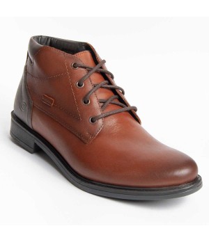 Bota De Piel Para Hombre Purapiel Botiel8 99004