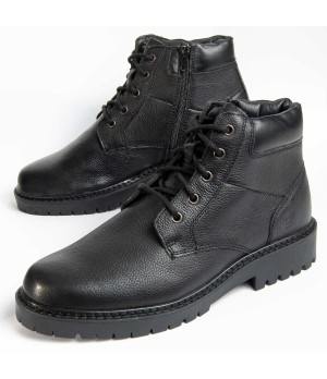 Bota De Piel Para Hombre Purapiel Botiel10 99007