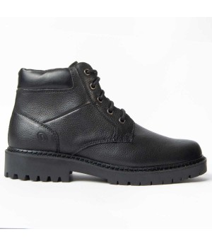 Bota De Piel Para Hombre Purapiel Botiel10 99007