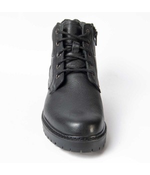 Bota De Piel Para Hombre Purapiel Botiel10 99007