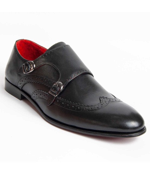 Zapato Clasico De Piel Para Hombre Purapiel Imperi4 99009