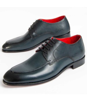 Zapato Clasico De Piel Para Hombre Purapiel Imperi6 99012