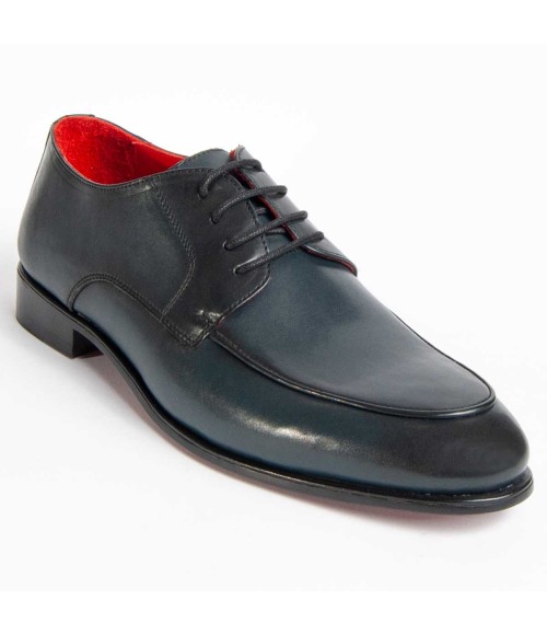 Zapato Clasico De Piel Para Hombre Purapiel Imperi6 99012