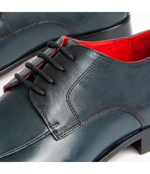 Zapato Clasico De Piel Para Hombre Purapiel Imperi6 99012