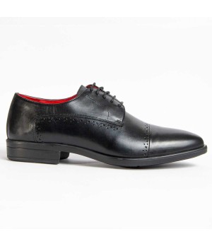 Zapato Clasico De Piel Para Hombre Purapiel Imperi7 99015