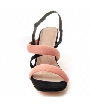 Sandalia Con Tacon Para Mujer Montevita Sanndal5 88463