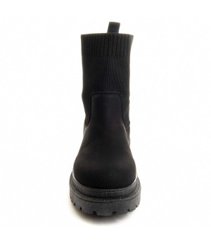 Bota comoda para mujer Montevita Trackclassela 77289