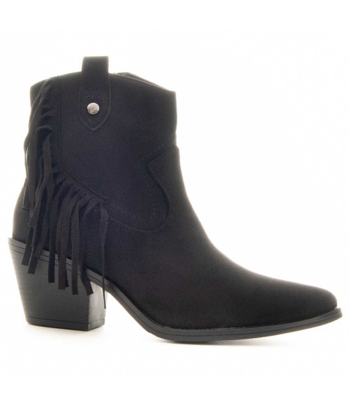 Botin cowboy para mujer Montevita Camperabn4 79250