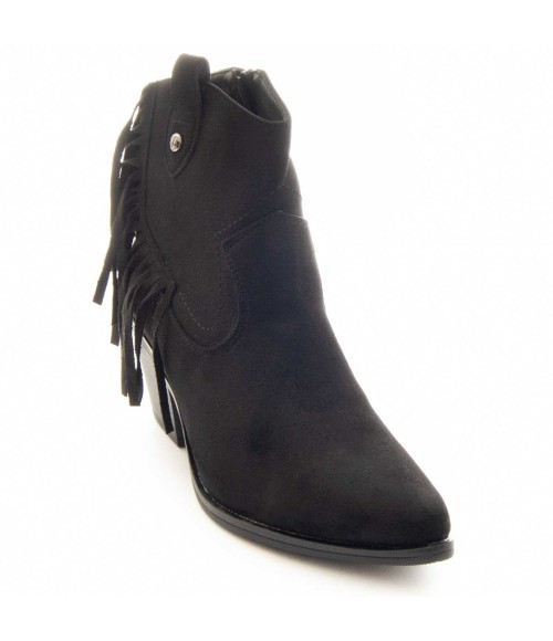 Botin cowboy para mujer Montevita Camperabn4 79250