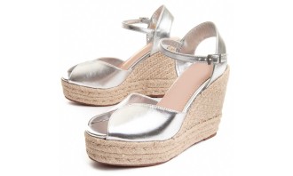 Espadrillas Women Zeppe Piatte | Bozoom