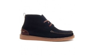 Botines Hombre Ante Y Piel Comprar | Bozoom